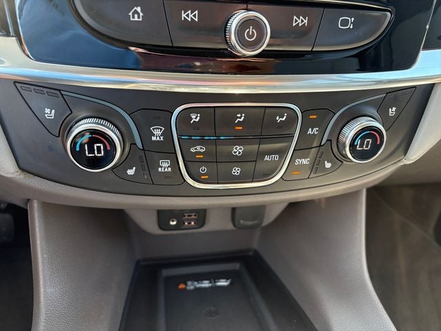 2021 Chevrolet Traverse FWD Premier