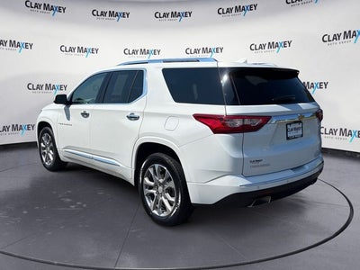 2021 Chevrolet Traverse FWD Premier
