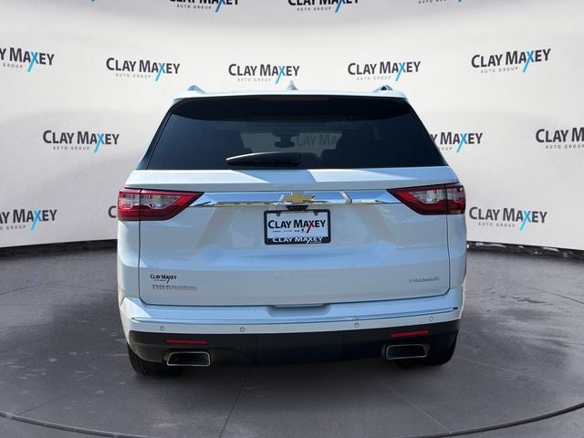 2021 Chevrolet Traverse FWD Premier