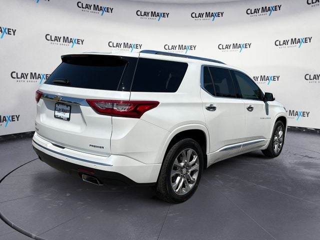 2021 Chevrolet Traverse FWD Premier