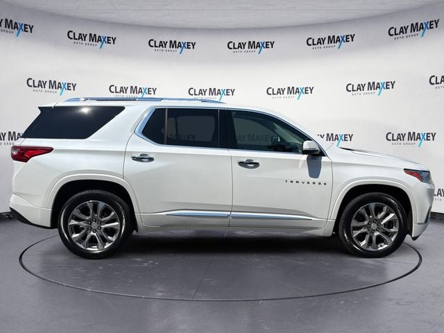 2021 Chevrolet Traverse FWD Premier