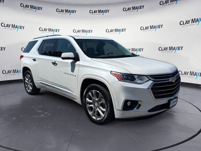 2021 Chevrolet Traverse FWD Premier