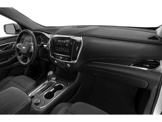 2019 Chevrolet Traverse 3LT