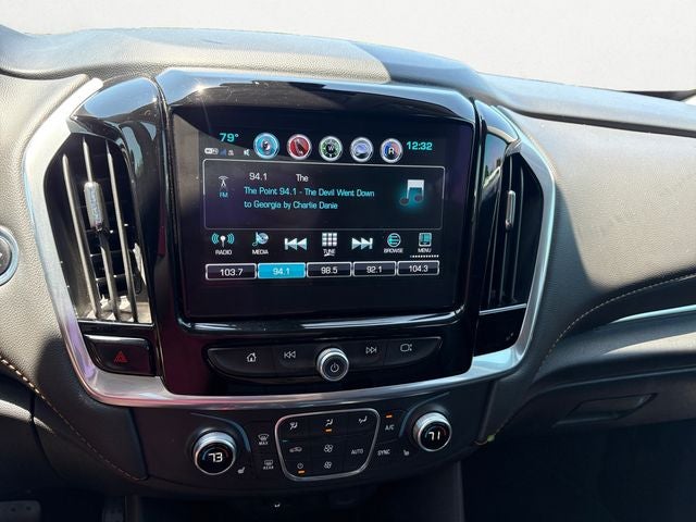 2019 Chevrolet Traverse 3LT