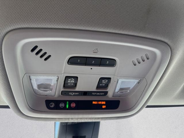 2019 Chevrolet Traverse 3LT