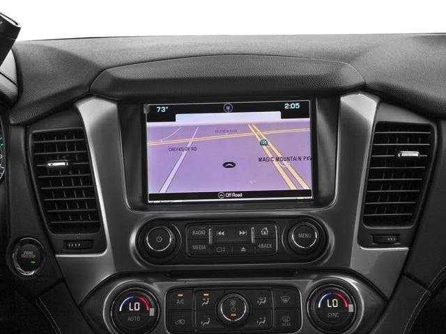 2017 Chevrolet Tahoe LT