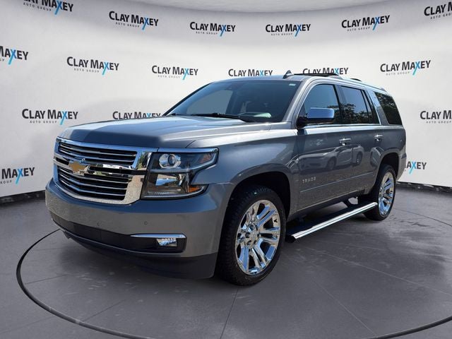 2020 Chevrolet Tahoe 4WD Premier