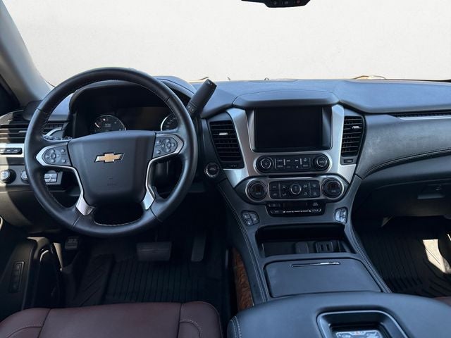 2020 Chevrolet Tahoe 4WD Premier