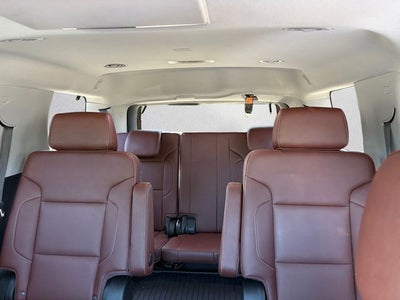 2020 Chevrolet Tahoe 4WD Premier