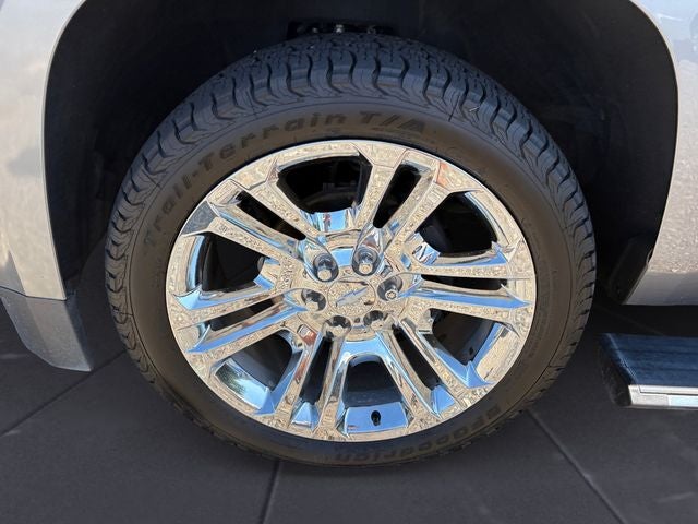 2020 Chevrolet Tahoe 4WD Premier