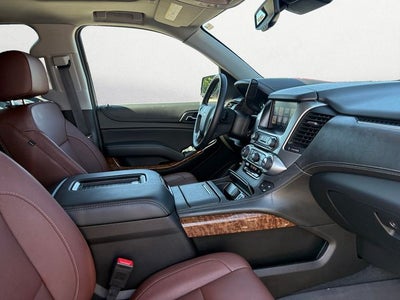 2020 Chevrolet Tahoe 4WD Premier