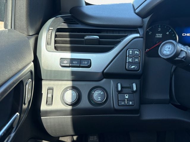 2020 Chevrolet Tahoe 4WD Premier