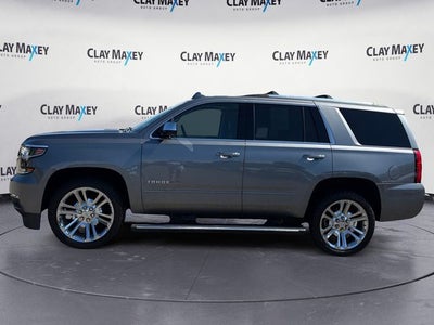 2020 Chevrolet Tahoe 4WD Premier