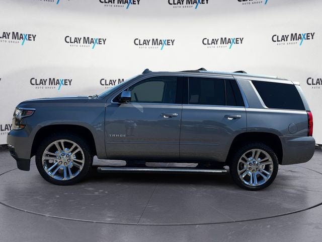 2020 Chevrolet Tahoe 4WD Premier