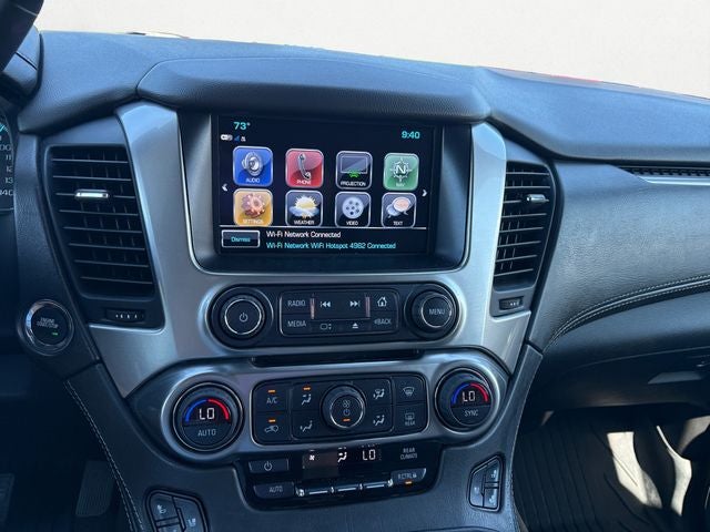 2020 Chevrolet Tahoe 4WD Premier