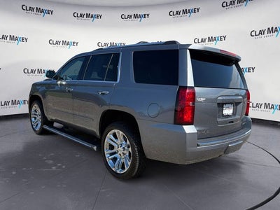 2020 Chevrolet Tahoe 4WD Premier