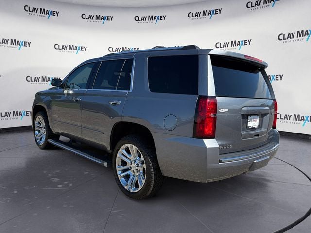 2020 Chevrolet Tahoe 4WD Premier