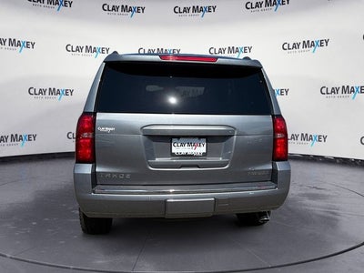 2020 Chevrolet Tahoe 4WD Premier