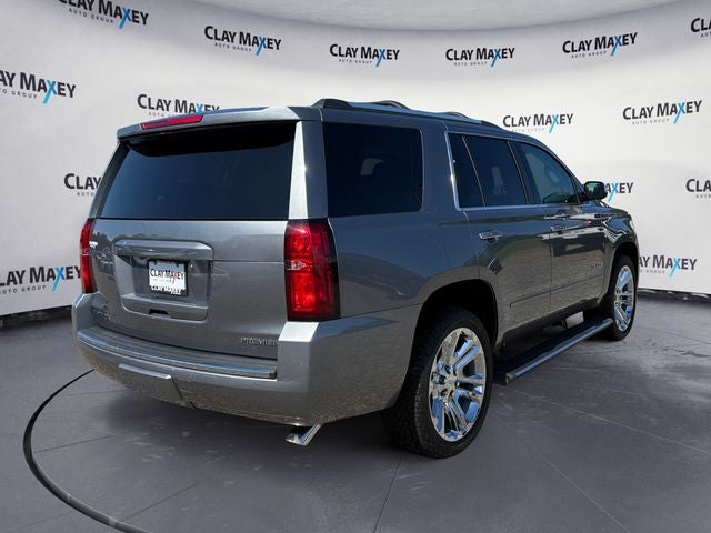 2020 Chevrolet Tahoe 4WD Premier