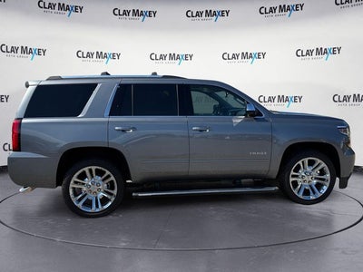 2020 Chevrolet Tahoe 4WD Premier