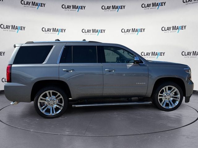 2020 Chevrolet Tahoe 4WD Premier