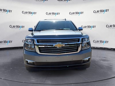 2020 Chevrolet Tahoe 4WD Premier