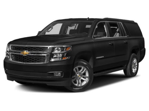 2015 Chevrolet Suburban 1500 LT