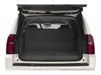 2015 Chevrolet Suburban 1500 LT