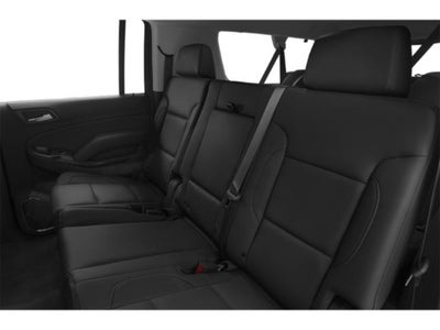 2015 Chevrolet Suburban 1500 LT