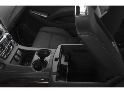 2015 Chevrolet Suburban 1500 LT