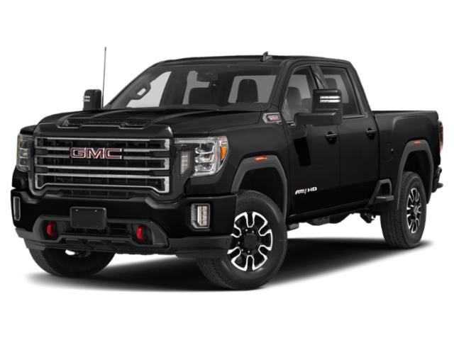 2021 GMC Sierra 2500HD 4WD Crew Cab Standard Bed AT4