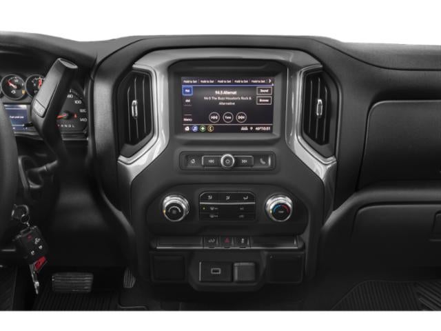 2021 GMC Sierra 2500HD 4WD Crew Cab Standard Bed AT4