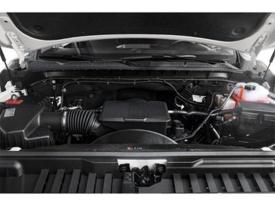 2021 GMC Sierra 2500HD 4WD Crew Cab Standard Bed AT4