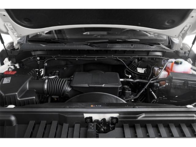 2021 GMC Sierra 2500HD 4WD Crew Cab Standard Bed AT4