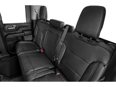 2021 GMC Sierra 2500HD 4WD Crew Cab Standard Bed AT4
