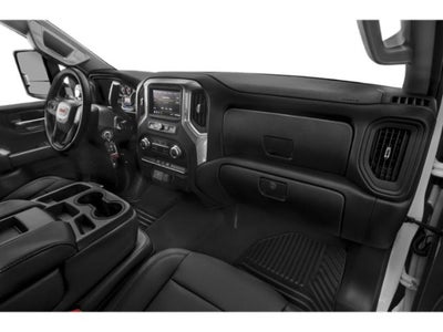 2021 GMC Sierra 2500HD 4WD Crew Cab Standard Bed AT4