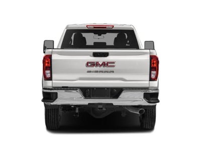 2021 GMC Sierra 2500HD 4WD Crew Cab Standard Bed AT4