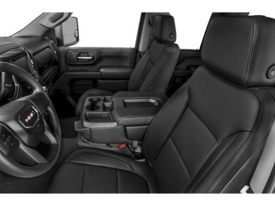 2021 GMC Sierra 2500HD 4WD Crew Cab Standard Bed AT4