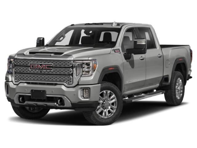 2022 GMC Sierra 2500HD 4WD Crew Cab Standard Bed Denali