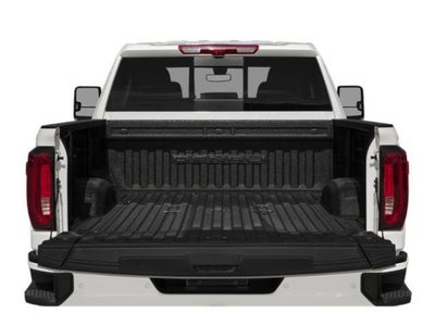 2022 GMC Sierra 2500HD 4WD Crew Cab Standard Bed Denali