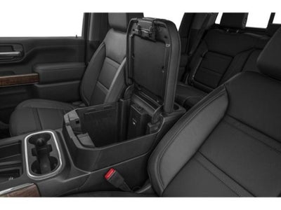 2022 GMC Sierra 2500HD 4WD Crew Cab Standard Bed Denali