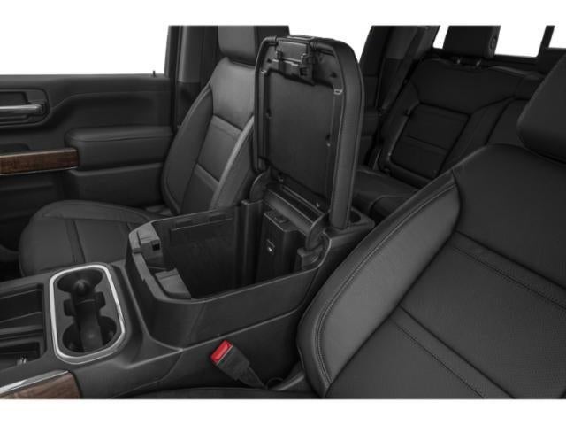 2022 GMC Sierra 2500HD 4WD Crew Cab Standard Bed Denali