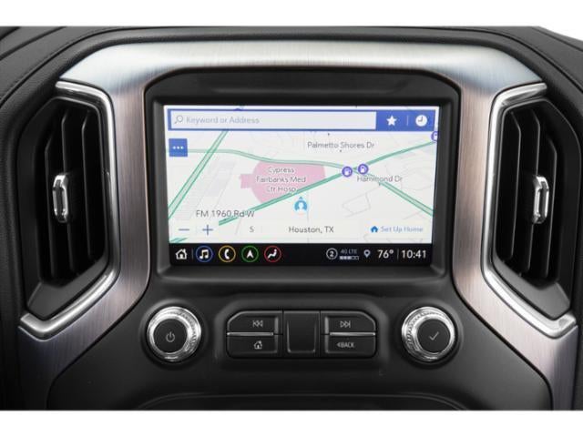 2022 GMC Sierra 2500HD 4WD Crew Cab Standard Bed Denali