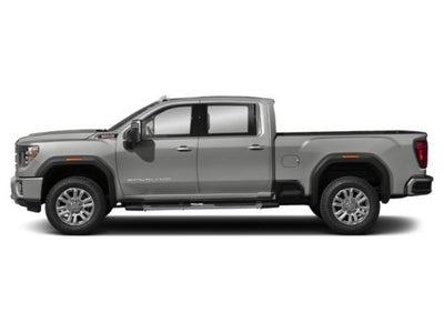 2022 GMC Sierra 2500HD 4WD Crew Cab Standard Bed Denali