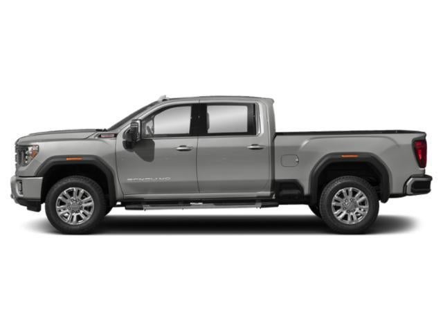 2022 GMC Sierra 2500HD 4WD Crew Cab Standard Bed Denali