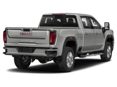 2022 GMC Sierra 2500HD 4WD Crew Cab Standard Bed Denali