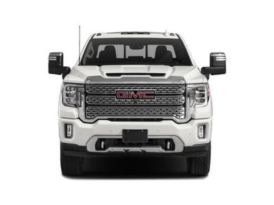 2022 GMC Sierra 2500HD 4WD Crew Cab Standard Bed Denali