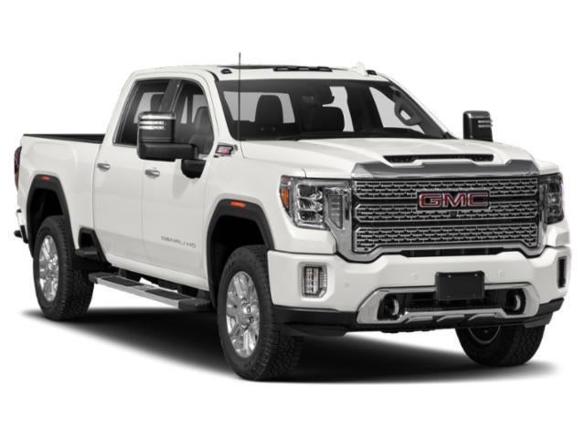 2022 GMC Sierra 2500HD 4WD Crew Cab Standard Bed Denali