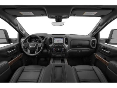2022 GMC Sierra 2500HD 4WD Crew Cab Standard Bed Denali