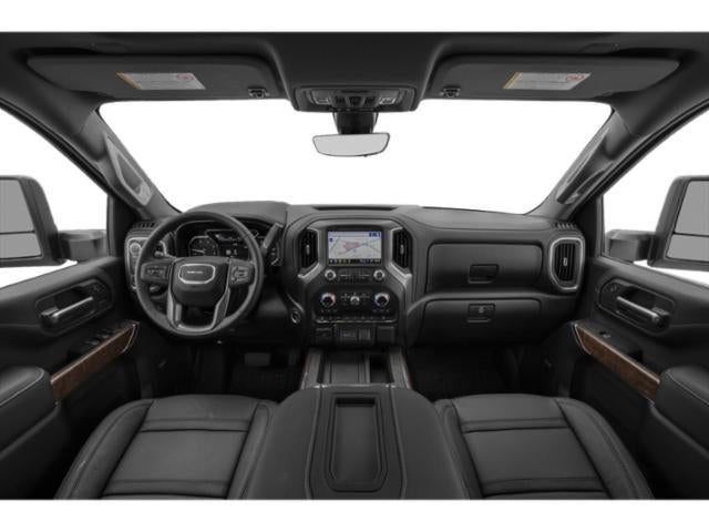 2022 GMC Sierra 2500HD 4WD Crew Cab Standard Bed Denali